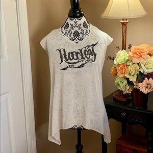 🤗 Harley Davidson top